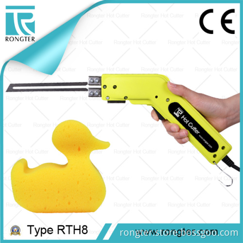 High Power Electric Paper Foam Steel Cutting Tool